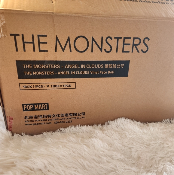 Angel in Clouds • The Monsters - Picture 10 of 13